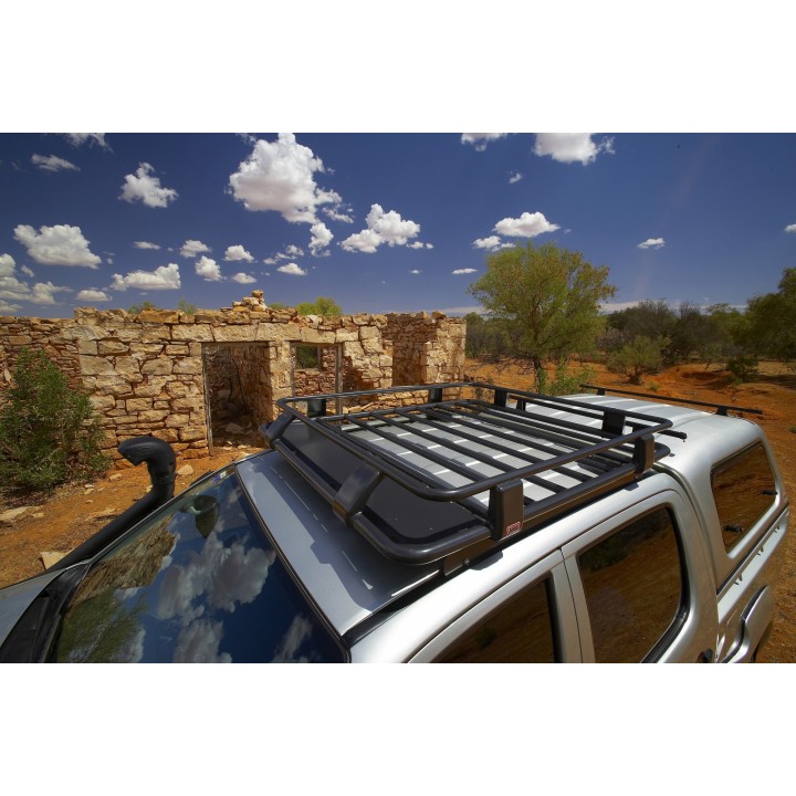 Roof rack - Toyota Hilux (2015 -) | Szekla4x4 - 4x4 store